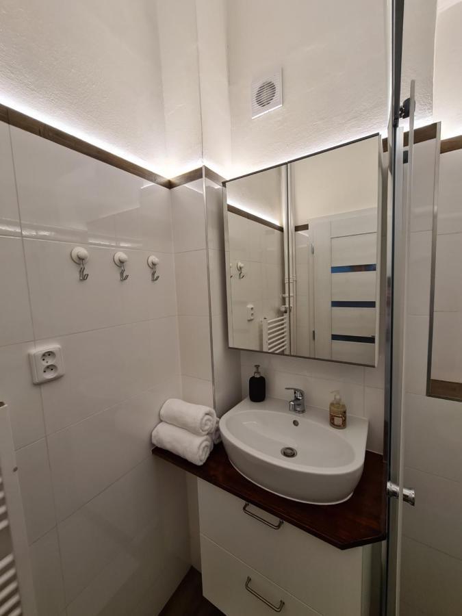 Appartement Svetly Prostorny Byt V Karline à Prague Extérieur photo