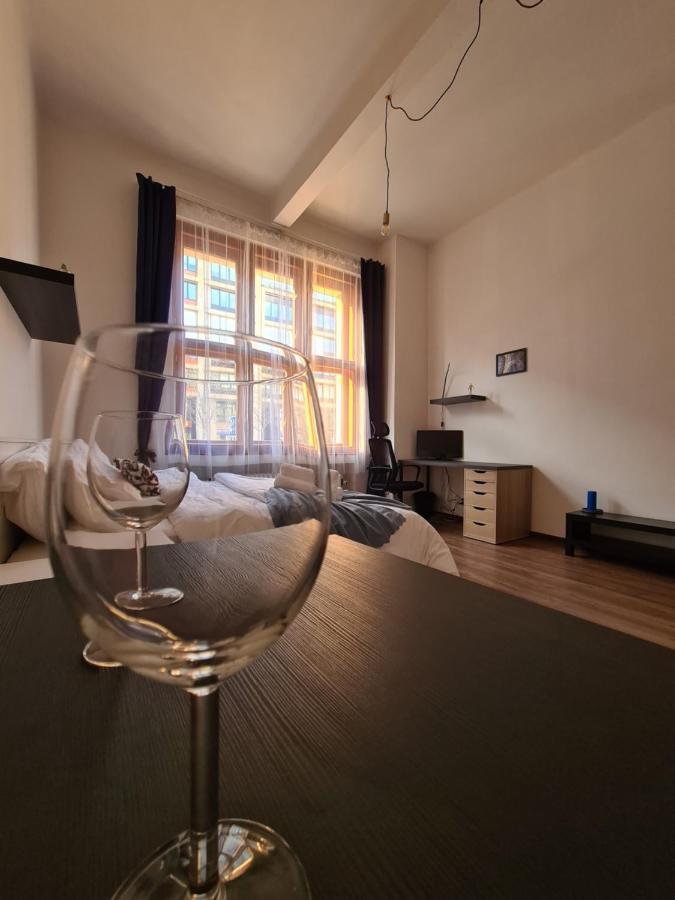 Appartement Svetly Prostorny Byt V Karline à Prague Extérieur photo